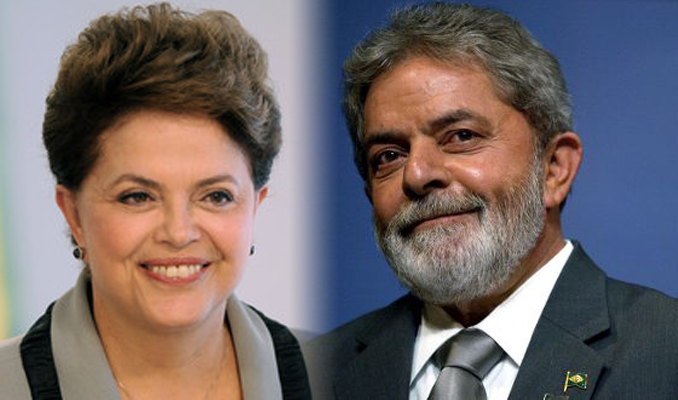 巴西的奥德赛 一：卢拉和迪尔玛
